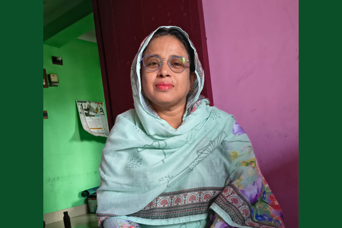 Khairun Nisha
