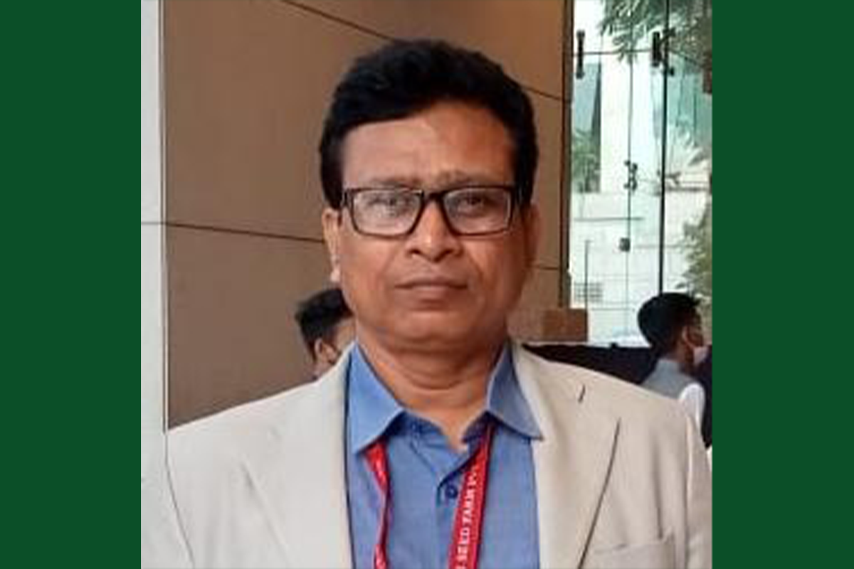 Sujit Mandal